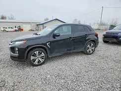 JA4ARUAUXMU030523 2021 MITSUBISHI OUTLANDER