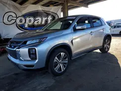 JA4ARUAUXMU032031 2021 MITSUBISHI OUTLANDER