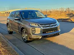 JA4ARUAUXMU035480 2021 MITSUBISHI OUTLANDER