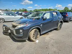 JA4ARUAUXNU002206 2022 MITSUBISHI OUTLANDER