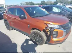 JA4ARUAUXNU003002 2022 MITSUBISHI OUTLANDER