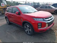 JA4ARUAUXNU006787 2022 MITSUBISHI OUTLANDER
