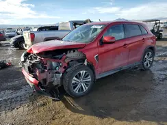 JA4ARUAUXNU007759 2022 MITSUBISHI OUTLANDER