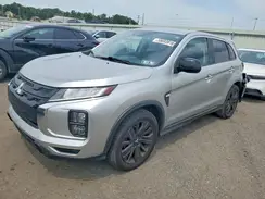 JA4ARUAUXNU008166 2022 MITSUBISHI OUTLANDER