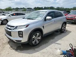 JA4ARUAUXNU008698 2022 MITSUBISHI OUTLANDER