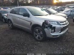 JA4ARUAUXNU009592 2022 MITSUBISHI OUTLANDER