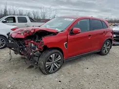 JA4ARUAUXNU010760 2022 MITSUBISHI OUTLANDER