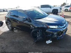 JA4ARUAUXNU011701 2022 MITSUBISHI OUTLANDER