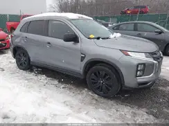 JA4ARUAUXNU011746 2022 MITSUBISHI OUTLANDER