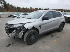 JA4ARUAUXNU012704 2022 MITSUBISHI OUTLANDER