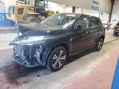 JA4ARUAUXNU013092 2022 MITSUBISHI OUTLANDER