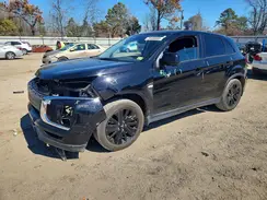 JA4ARUAUXNU014081 2022 MITSUBISHI OUTLANDER