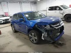 JA4ARUAUXNU014890 2022 MITSUBISHI OUTLANDER