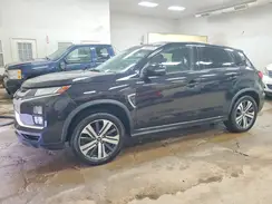 JA4ARUAUXNU015621 2022 MITSUBISHI OUTLANDER