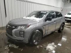 JA4ARUAUXNU015909 2022 MITSUBISHI OUTLANDER