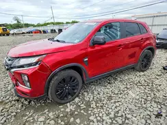 JA4ARUAUXNU017918 2022 MITSUBISHI OUTLANDER