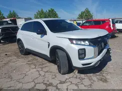 JA4ARUAUXNU019278 2022 MITSUBISHI OUTLANDER