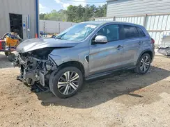 JA4ARUAUXNU022648 2022 MITSUBISHI OUTLANDER
