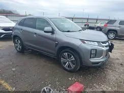 JA4ARUAUXNU024545 2022 MITSUBISHI OUTLANDER