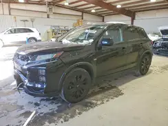 JA4ARUAUXPU000345 2023 MITSUBISHI OUTLANDER