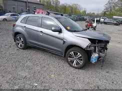 JA4ARUAUXPU001818 2023 MITSUBISHI OUTLANDER