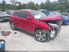 JA4ARUAUXPU004329 2023 MITSUBISHI OUTLANDER