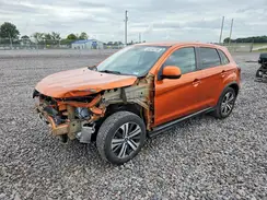 JA4ARUAUXPU005870 2023 MITSUBISHI OUTLANDER
