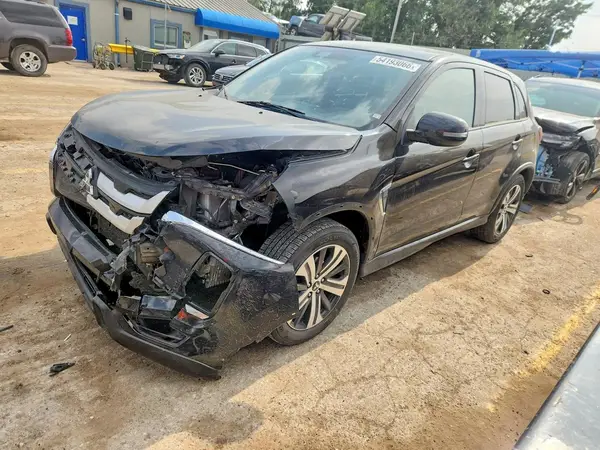 JA4ARUAUXPU010597 2023 MITSUBISHI OUTLANDER - Image 1