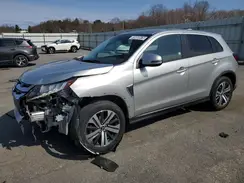 JA4ARUAUXPU015850 2023 MITSUBISHI OUTLANDER
