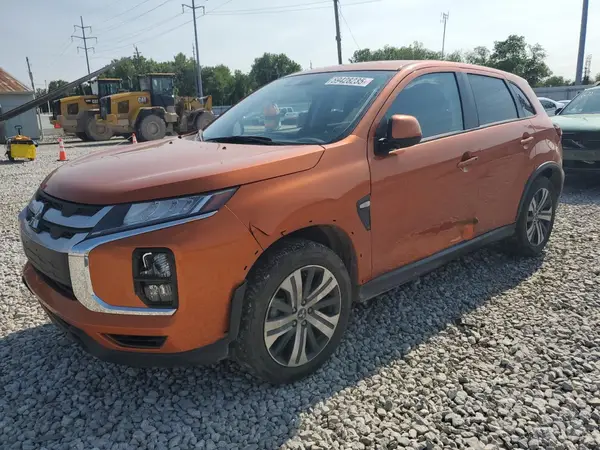 JA4ARUAUXPU016299 2023 MITSUBISHI OUTLANDER - Image 1