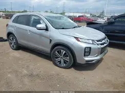 JA4ARUAUXRU000557 2024 MITSUBISHI OUTLANDER
