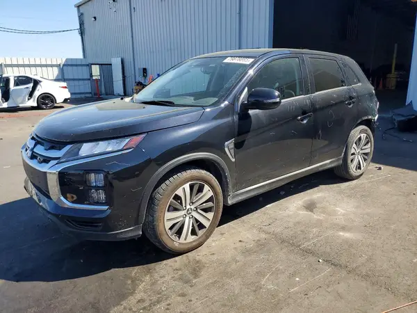 JA4ARUAUXRU001806 2024 MITSUBISHI OUTLANDER - Image 1