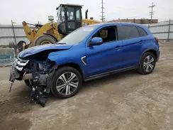 JA4ARUAUXRU001840 2024 MITSUBISHI OUTLANDER