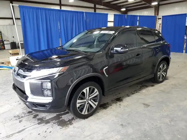 JA4ARUAUXRU001918 2024 MITSUBISHI OUTLANDER - Image 1