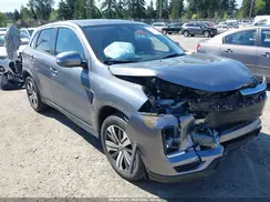 JA4ARUAUXRU007203 2024 MITSUBISHI OUTLANDER
