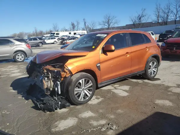 JA4ARUAUXRU015964 2024 MITSUBISHI OUTLANDER - Image 1