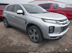 JA4ARUAUXRU016158 2024 MITSUBISHI OUTLANDER