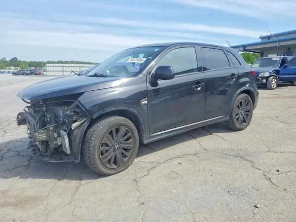 JA4ARUAUXRU019268 2024 MITSUBISHI OUTLANDER - Image 1