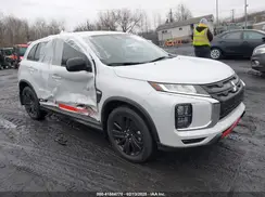 JA4ARUAUXRU020002 2024 MITSUBISHI OUTLANDER