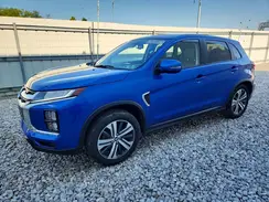 JA4ARUAUXRU020291 2024 MITSUBISHI OUTLANDER