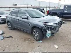 JA4ARUAUXRU020887 2024 MITSUBISHI OUTLANDER