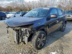 JA4ARUAUXRU022607 2024 MITSUBISHI OUTLANDER
