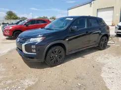 JA4ARUAUXSU004677 2025 MITSUBISHI OUTLANDER