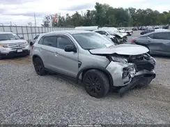 JA4ARUAUXSU005022 2025 MITSUBISHI OUTLANDER