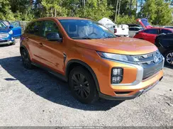 JA4ARUAUXSU006364 2025 MITSUBISHI OUTLANDER