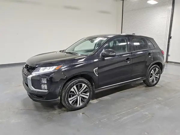 JA4ARUAUXSU006980 2025 MITSUBISHI OUTLANDER - Image 1