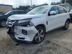 JA4ARUAUXSU007238 2025 MITSUBISHI OUTLANDER