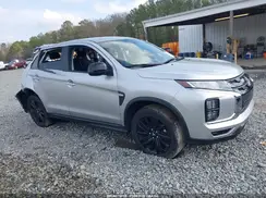 JA4ARUAUXSU007952 2025 MITSUBISHI OUTLANDER