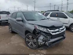 JA4ARUAUXSU008549 2025 MITSUBISHI OUTLANDER