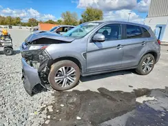 JA4ARUAUXSU012052 2025 MITSUBISHI OUTLANDER